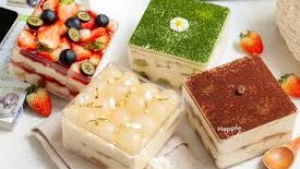 Lee's Tiramisu - Bánh ngọt, Trà Sữa, Trà Trái Cây - 532 Lê Văn Hiến