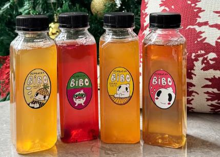 BiBo - Kombucha Healthy Drink
