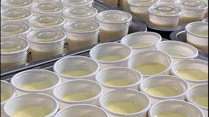 Sữa Chua Phô Mai Đà Lạt Tân - Năm Châu