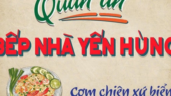 Cơm Chiên Xứ Biển - Bếp Nhà Yến Hùng