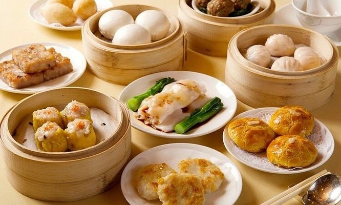MỘC HI - Dimsum, Bánh Bao & Mì Hoành Thánh