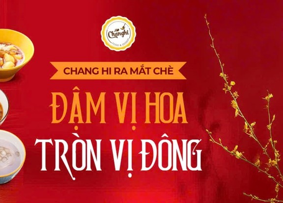 ChanghiVinh - Chè & Ăn Vặt - 27 Đại Lộ Lê Nin
