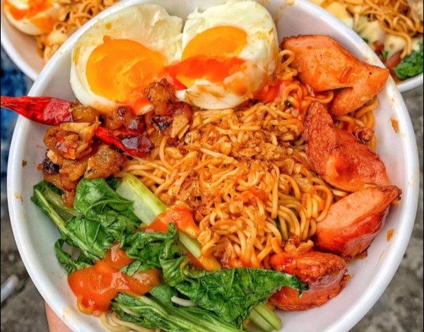 Ăn Vặt Nhà Sóc - Trảng Dài