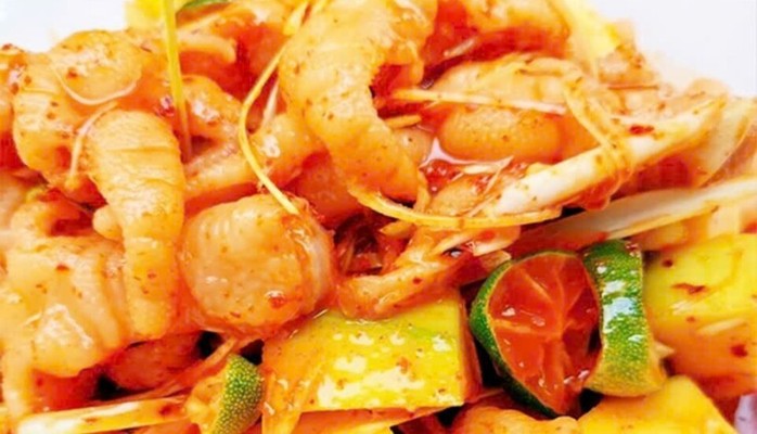 Phương Béo - Phở Xào, Mỳ Xào & Chân Gà Ngâm