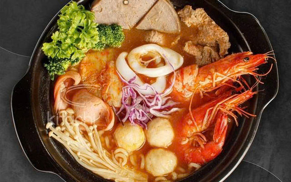 Mì Cay KoSan - Trần Quốc Toản