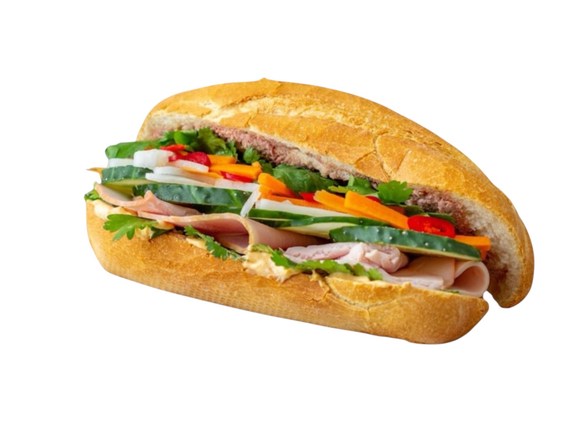 Bánh Mì Hà Nội - Phước Bình