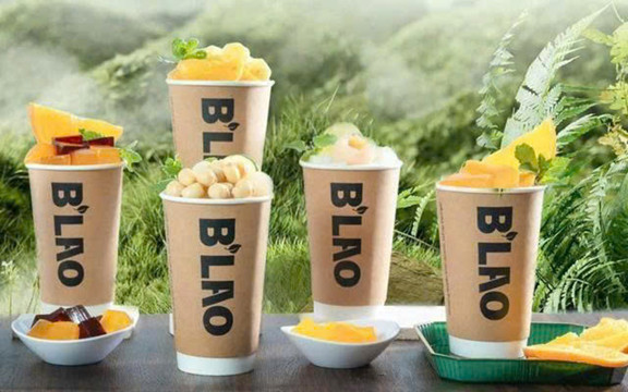 Trà Sữa B’Lao - Mỹ Phước 3
