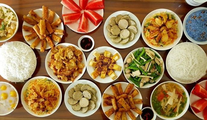 An Nhiên Thực Dưỡng - 1C11 Ngõ 140 Giảng Võ