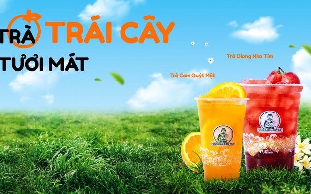Ông Bar Nấu Trà - Bùi Trọng Nghĩa
