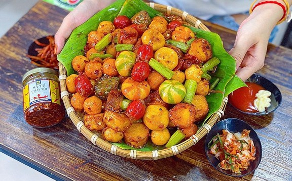 Mlem Mlem Mlem - Đồ Nướng, Đồ Uống & Ăn Vặt