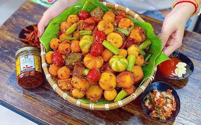 Mlem Mlem Mlem - Đồ Nướng, Đồ Uống & Ăn Vặt