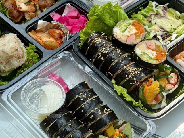 Ghiền Quán - Gà Rán, Kimbab Hàn Quốc & Đồ Uống - Miếu Đầm
