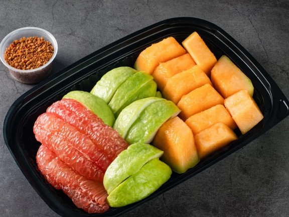 Garden Fruits - Trái Cây Cắt Sẵn, Sinh Tố & Nước Ép Theo Mùa - 93 Hoàng Quốc Việt