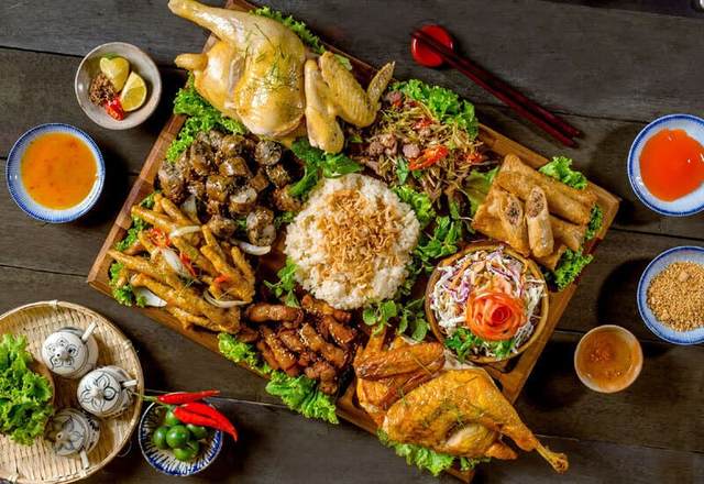 Vịt Đảo Quán - Trần Quý Kiên