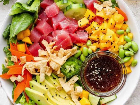 Our Table - Poke Salad & Sandwich