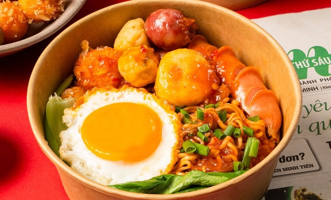 Đồ Ăn Nhà Gấu Hả Ta - Long Thành