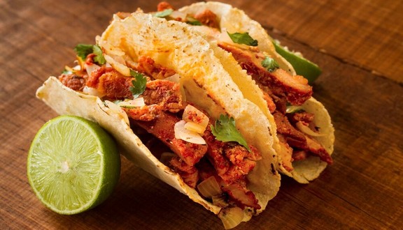 Bánh Tacoss Mẹ Bé Mee