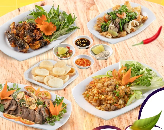 Lẩu Dê 404 - Mồi Ngon Tân Phú - 37 Dương Đức Hiền