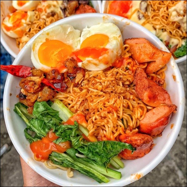 Mì Cay Trộn - Phường 4