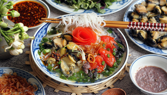 Bún Ốc Cô Lan - Xuân La