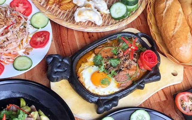 Bò Né Ba Ngon - Gò Dưa