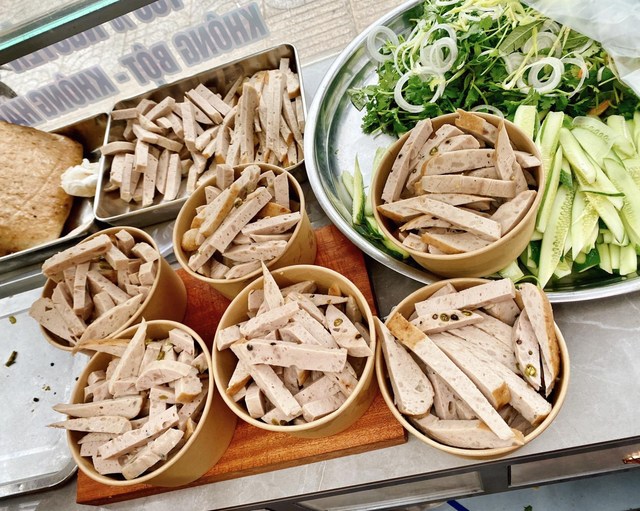 Xe Bánh Mì 1991 - Lê Hồng Phong