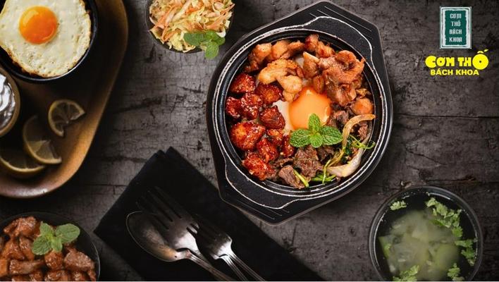 Cơm Thố Bách Khoa - Trương Công Định