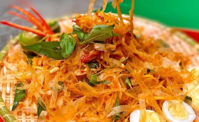 Bánh Tráng Mập Chip Chip