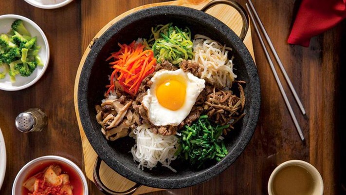 BENTO - Cơm Trộn Hàn Quốc, Cơm Curry Katsu Nhật Bản