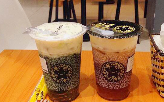 TocoToco - 3B Mê Linh