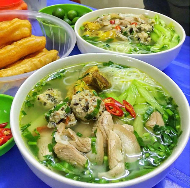 Bún Mọc Cô Hạnh – KĐT Định Công