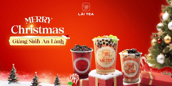 Lài Tea - Thống Nhất