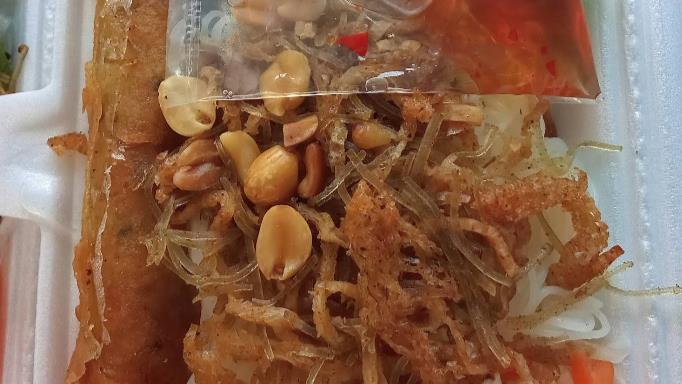 Cơm Chay 15k - Thiên Hương 2 Chi Nhánh 5