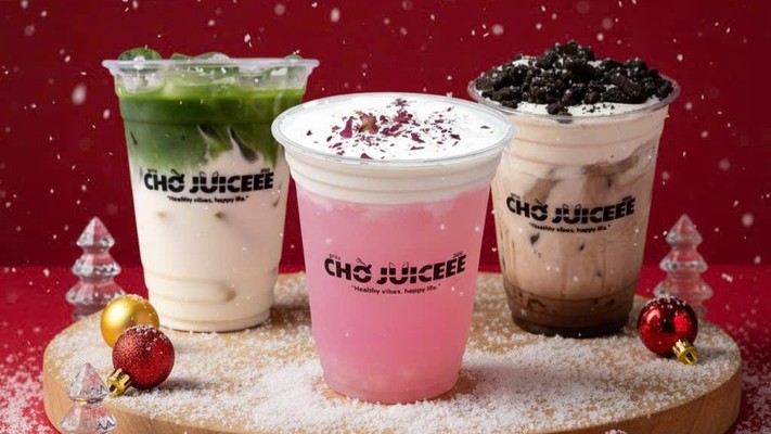 Gon Healthy - Cơm Gạo Lứt, Matcha & Tea - Khu Dân Cư Tín Nghĩa