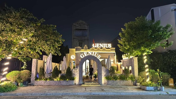 Genius Coffee - Lưu Túc