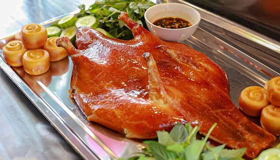 VỊT QUAY SÀI GÒN