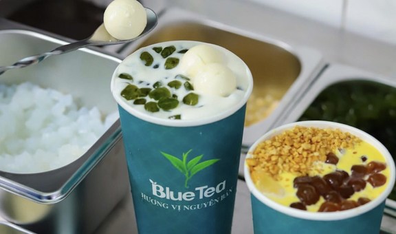 Trà Sữa Blue - Tân Phước Khánh