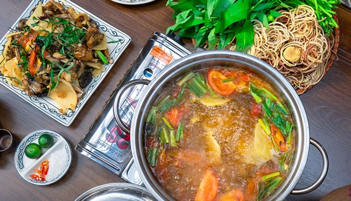 Chạng Vạng Hội An Phố - Lẩu Ếch Tomyum, Lẩu Thái & Ẩm Thực Thái Việt