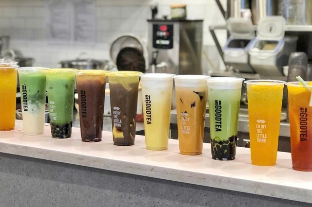 Mr Goodtea Quảng Ngãi - 192 Nguyễn Công Phương