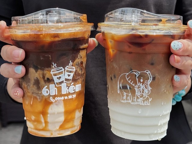 6H Kém - Cà Phê Kem Buôn Mê