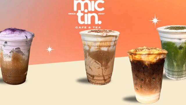 Cà Phê Phin Nhà MicTin - Nguyễn Xí