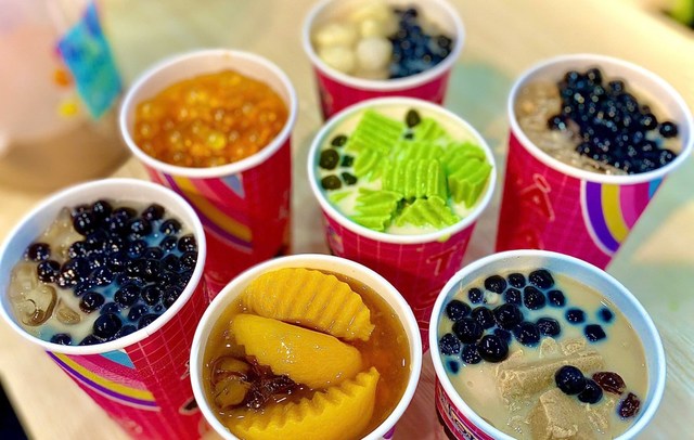 A 18 Nam Định - Matcha & Trà Sữa