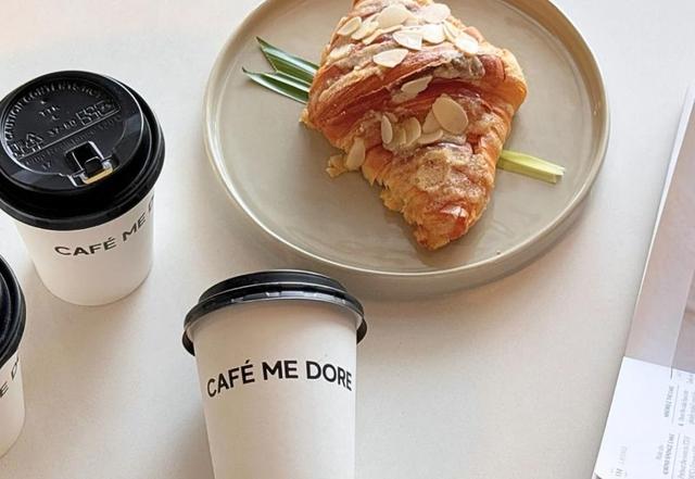 Cafe Me Dore - Trà, Cà Phê & Bánh - Vạn Phúc City Thủ Đức