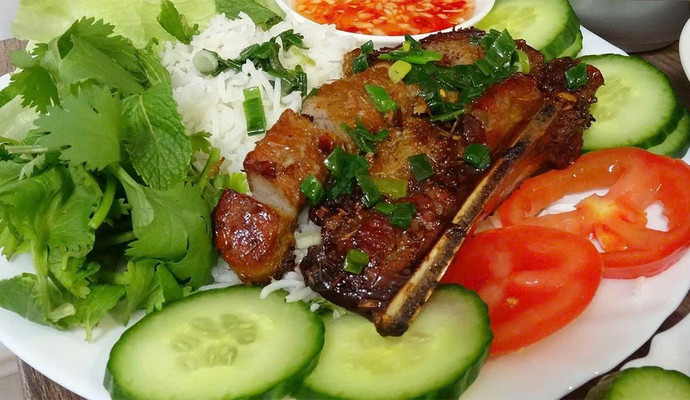 Tiểu Thịt Nướng - Cơm Thịt Nướng, Xiên Nướng & Lẩu Kim Chi