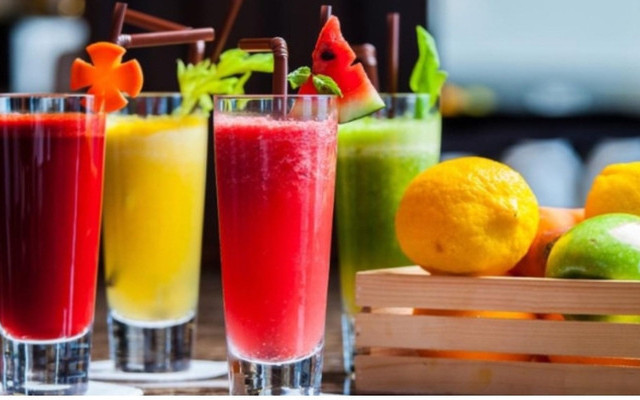 Coffee 30 - Sinh Tố & Nước Ép Nguyên Chất - KDC Việt Sing