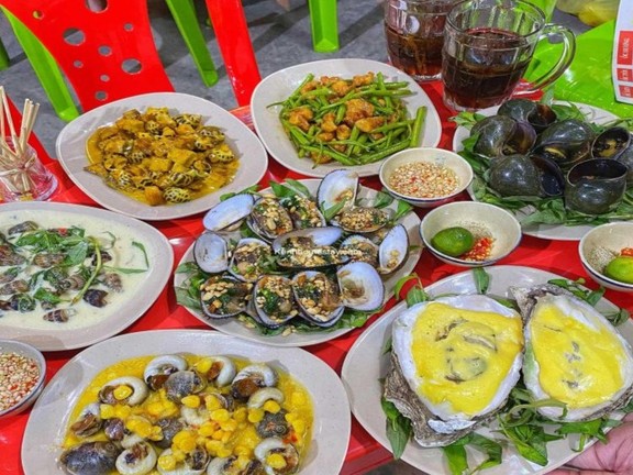 ỐC BI - 87 Đinh Tiên Hoàng
