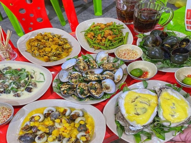 ỐC BI - 87 Đinh Tiên Hoàng
