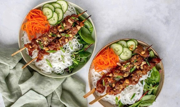 Cơm Chay An Nhiên - Bún Chay & Mì Quảng - 440 Hoàng Văn Thụ
