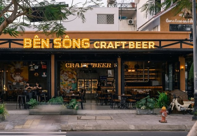 Bên Sông Craft Beer
