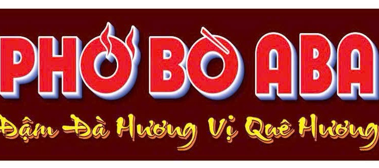 PHỞ BÒ ABA - Lê Hồng Phong